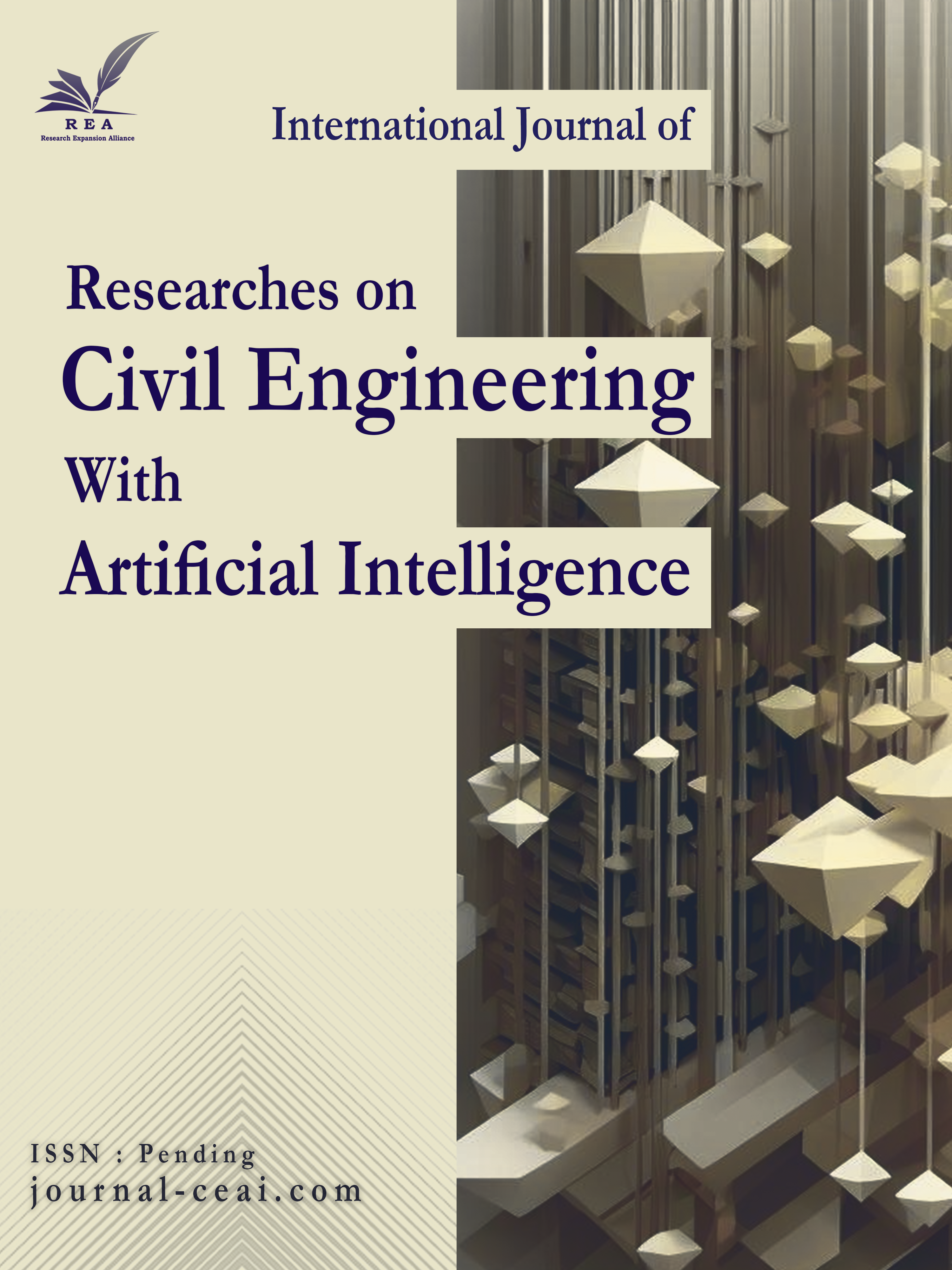 					View Vol. 1 No. 1 (2024): International Journal of Researches on Civil Engineering with Artificial Intelligence
				
